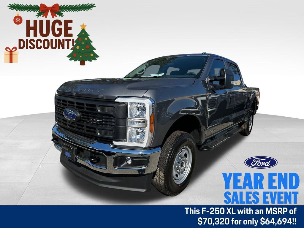 New 2026 Ford F-250 Truck Crew Cab