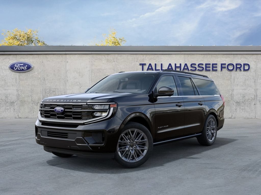 New 2027 Ford Expedition Max Platinum SUV