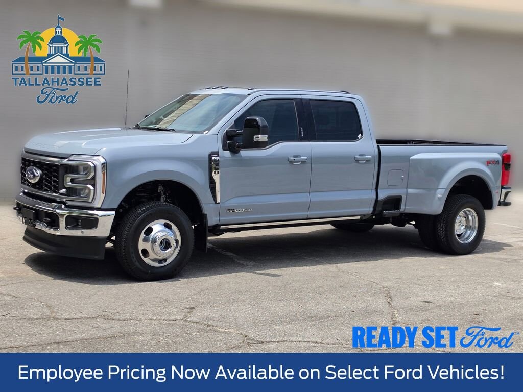 New 2026 Ford F-350 Truck Crew Cab
