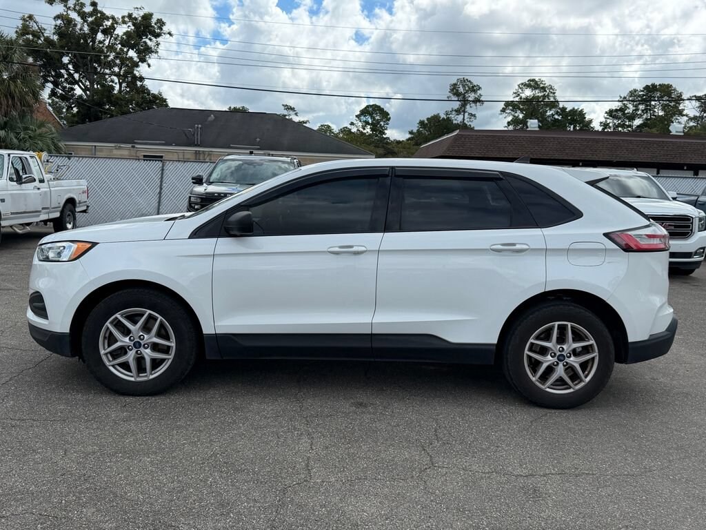 Used 2021 Ford Edge SE SUV