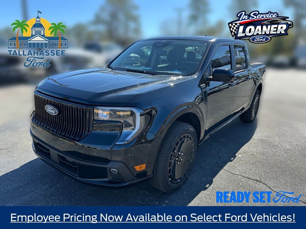 New 2026 Ford Maverick Lobo Standard Truck SuperCrew