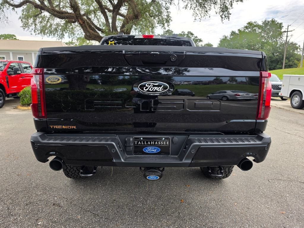 New 2026 Ford F-150 Tremor Truck SuperCrew Cab