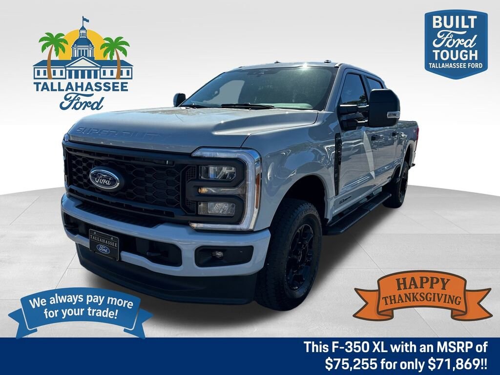 New 2026 Ford F-350  Truck Crew Cab