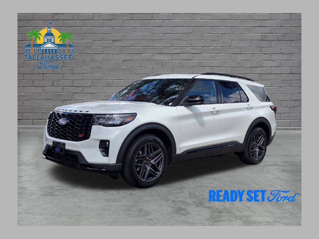 New 2027 Ford Explorer ST SUV