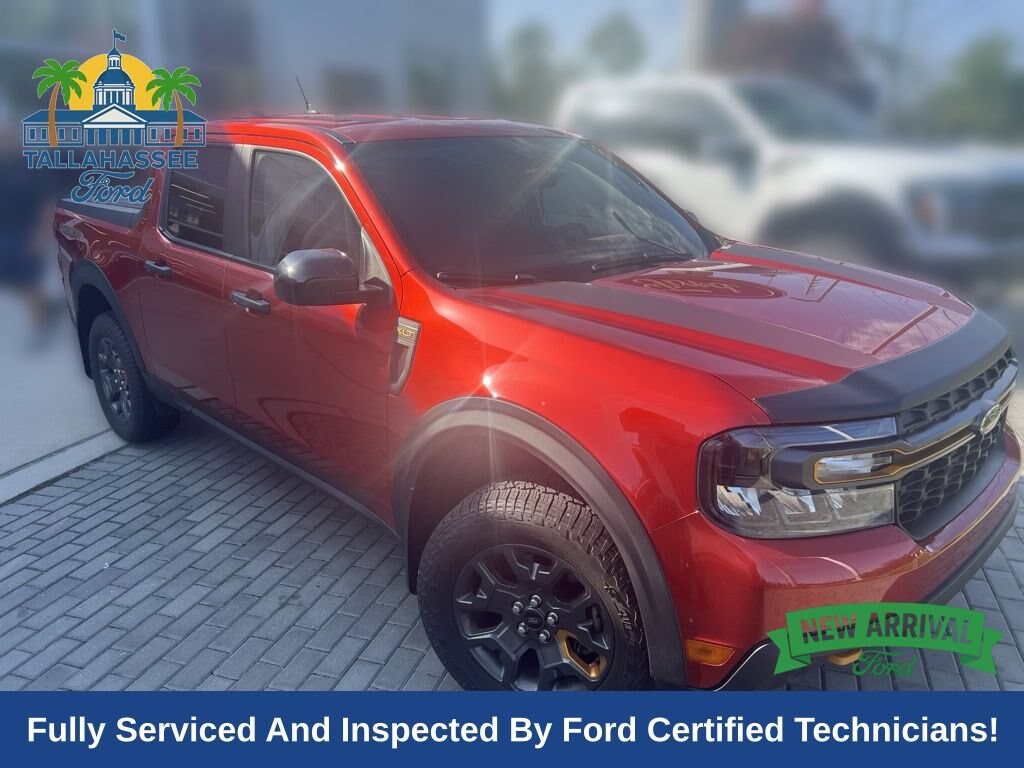 Used 2024 Ford Maverick XLT Advanced Truck SuperCrew