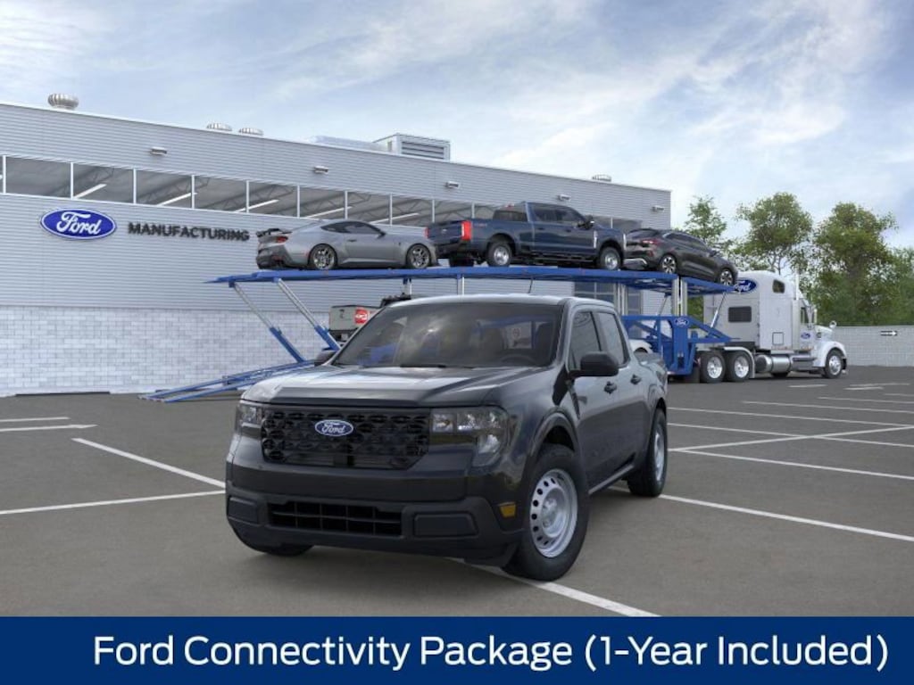 New 2026 Ford Maverick XL Truck SuperCrew