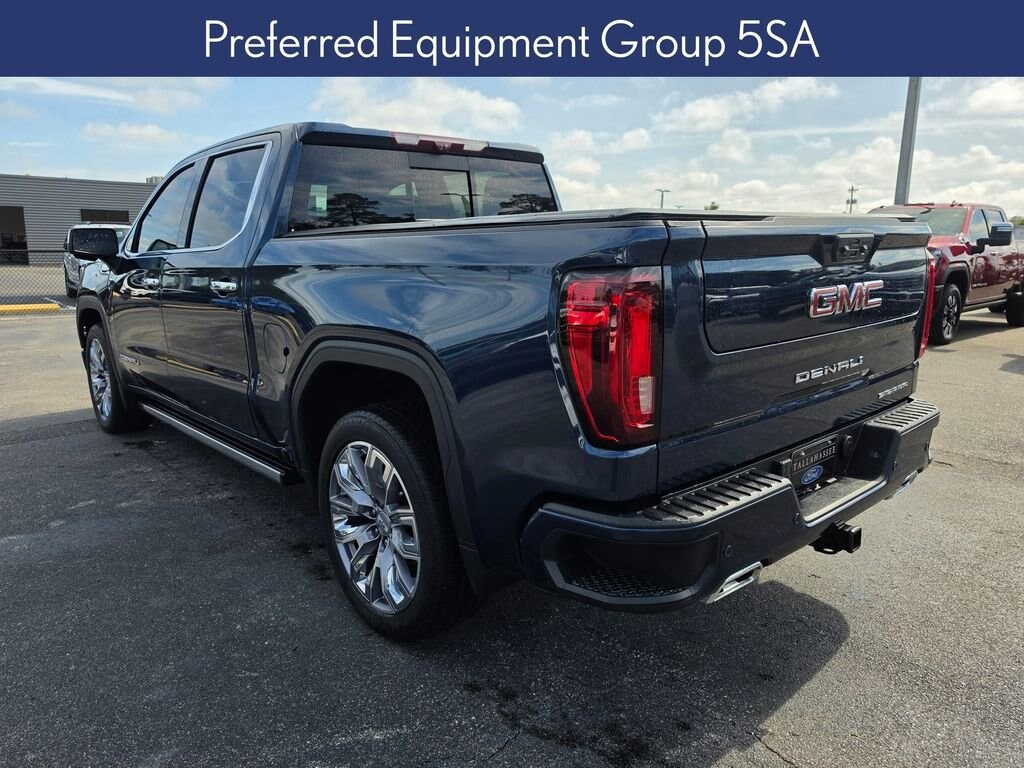 Used 2023 GMC Sierra 1500 Denali Truck Crew Cab