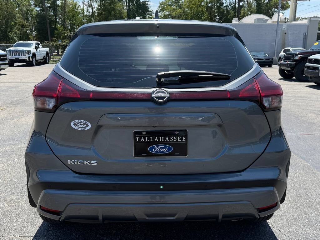 Used 2024 Nissan Kicks S SUV