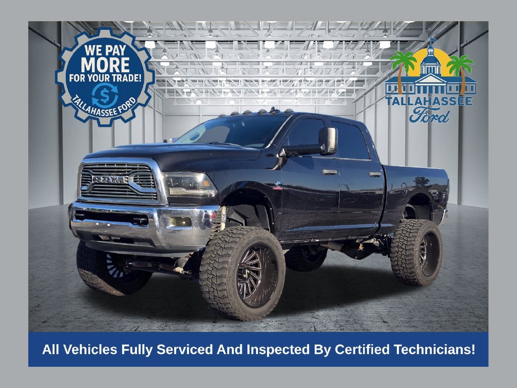  Ram 2500