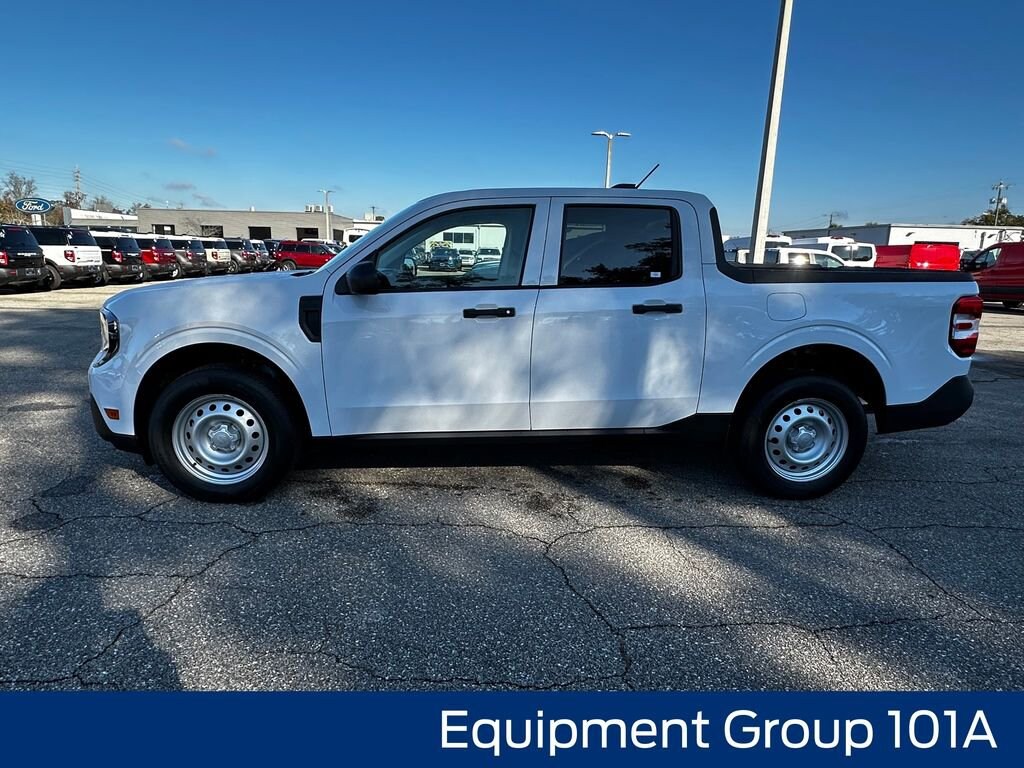 New 2025 Ford Maverick XL Truck SuperCrew