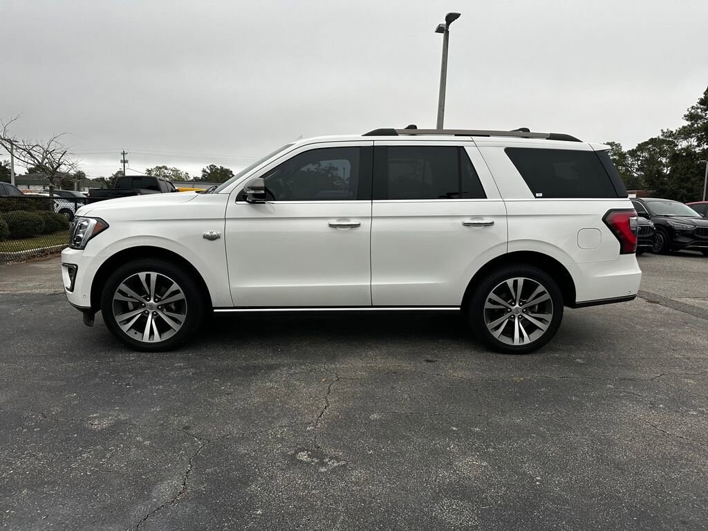 Used 2021 Ford Expedition King Ranch SUV