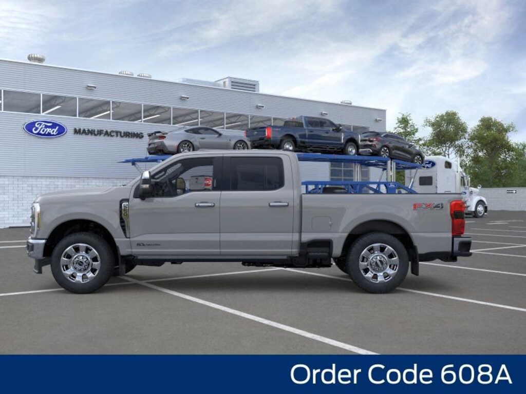 New 2026 Ford F-250 Truck Crew Cab