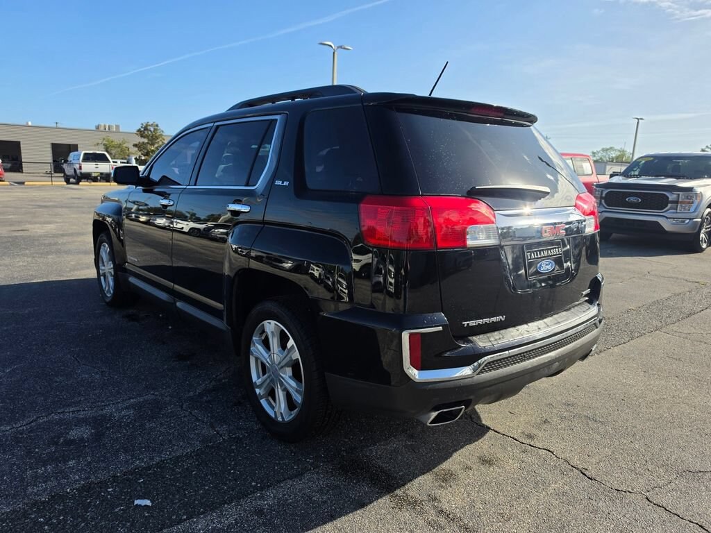 Used 2016 GMC Terrain SLE-2 SUV