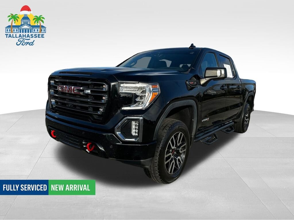 Used 2020 GMC Sierra 1500 AT4 Truck Crew Cab