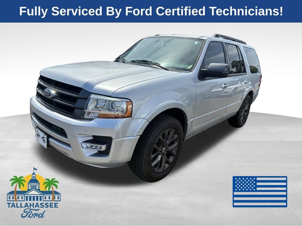 Used 2017 Ford Expedition Limited SUV