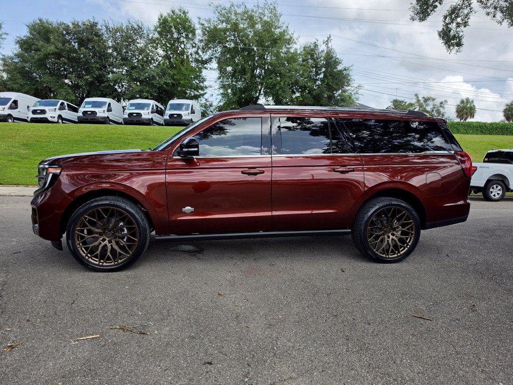 New 2027 Ford Expedition Max King Ranch SUV