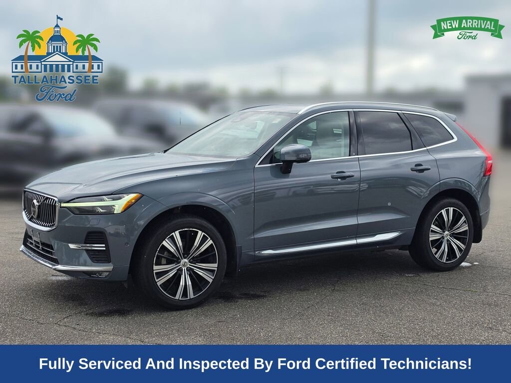 Used 2022 Volvo XC60 B5 FWD Inscription SUV