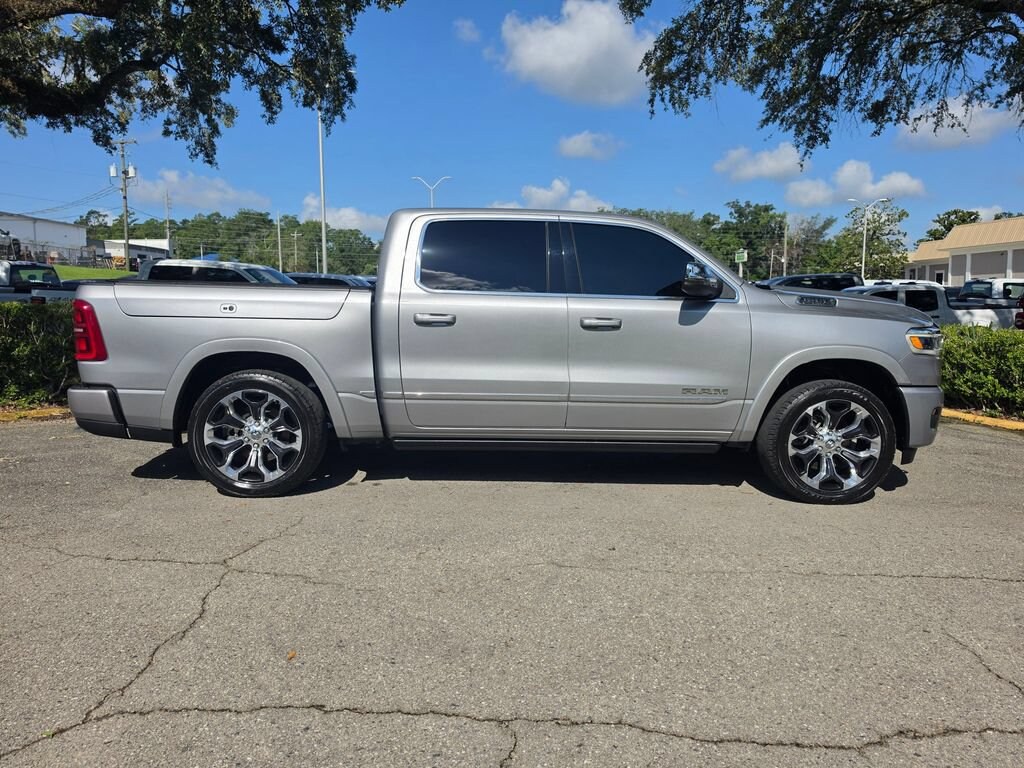 Used 2025 Ram 1500 Limited Truck Crew Cab