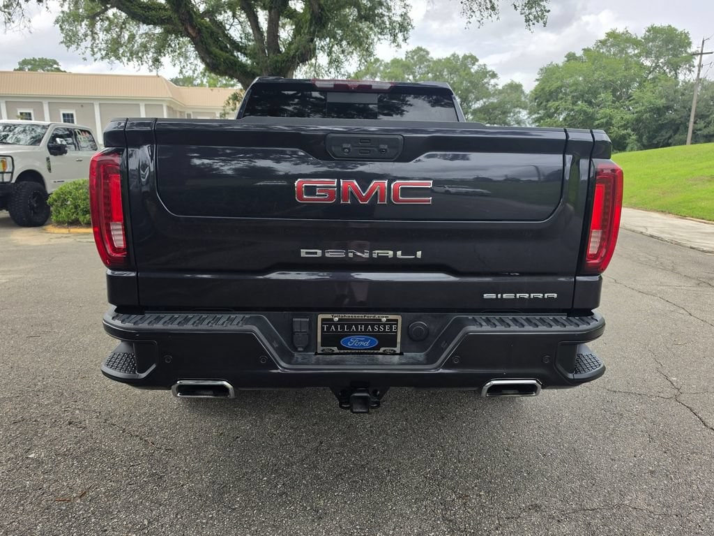 Used 2022 GMC Sierra 1500 Denali Truck Crew Cab