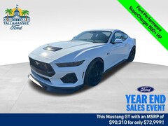 2025 Ford Mustang Coupe