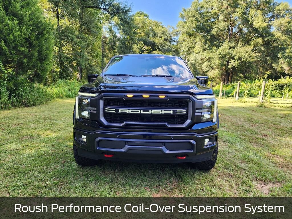 New 2025 Ford F-150 Lariat Truck SuperCrew Cab