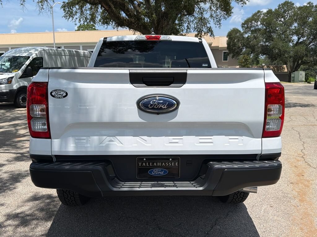 New 2026 Ford Ranger XL Truck SuperCrew