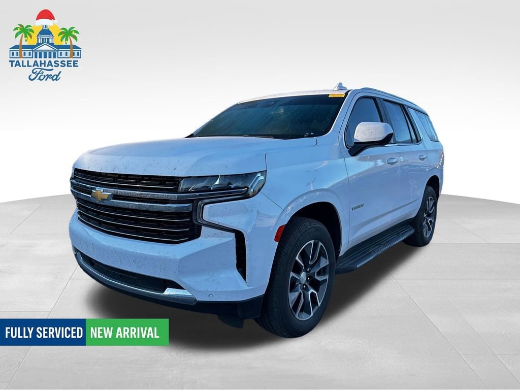 Used 2022 Chevrolet Tahoe LT SUV