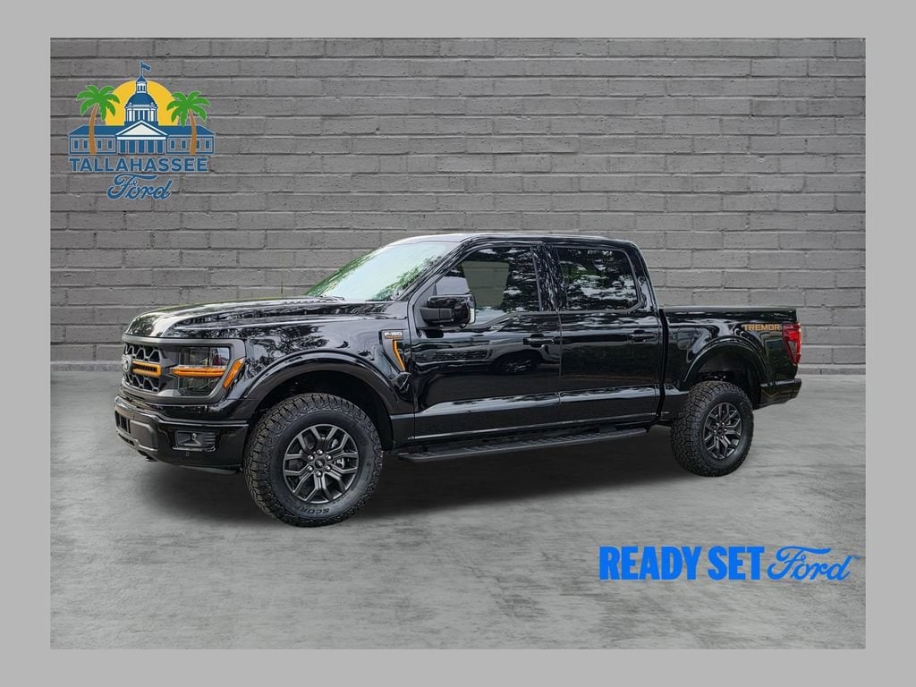 New 2026 Ford F-150 Tremor Truck SuperCrew Cab