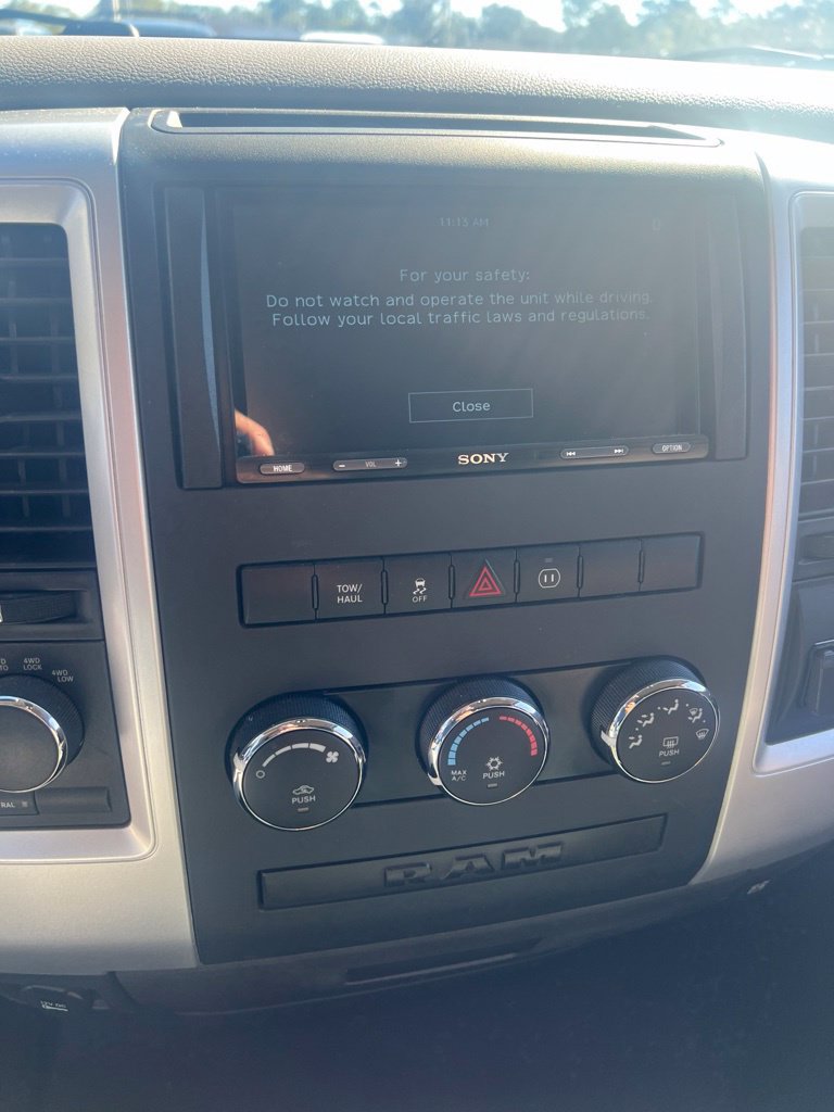 Used 2011 Ram 1500 SLT Truck Quad Cab