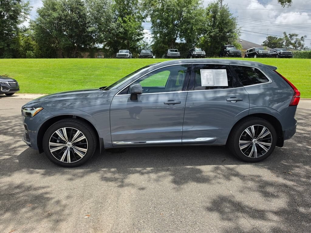 Used 2022 Volvo XC60 B5 FWD Inscription SUV