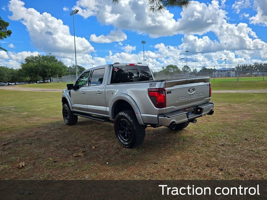 New 2025 Ford F-150 XLT Truck SuperCrew Cab