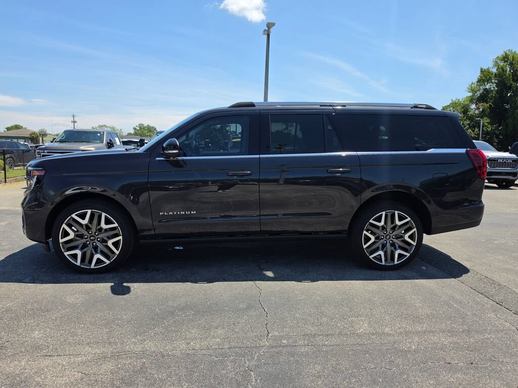 New 2027 Ford Expedition Max Platinum SUV