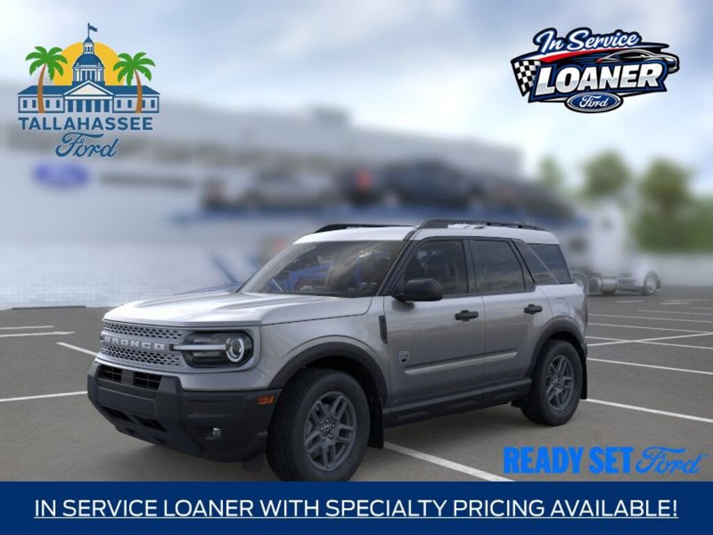 New 2026 Ford Bronco Sport Big Bend SUV