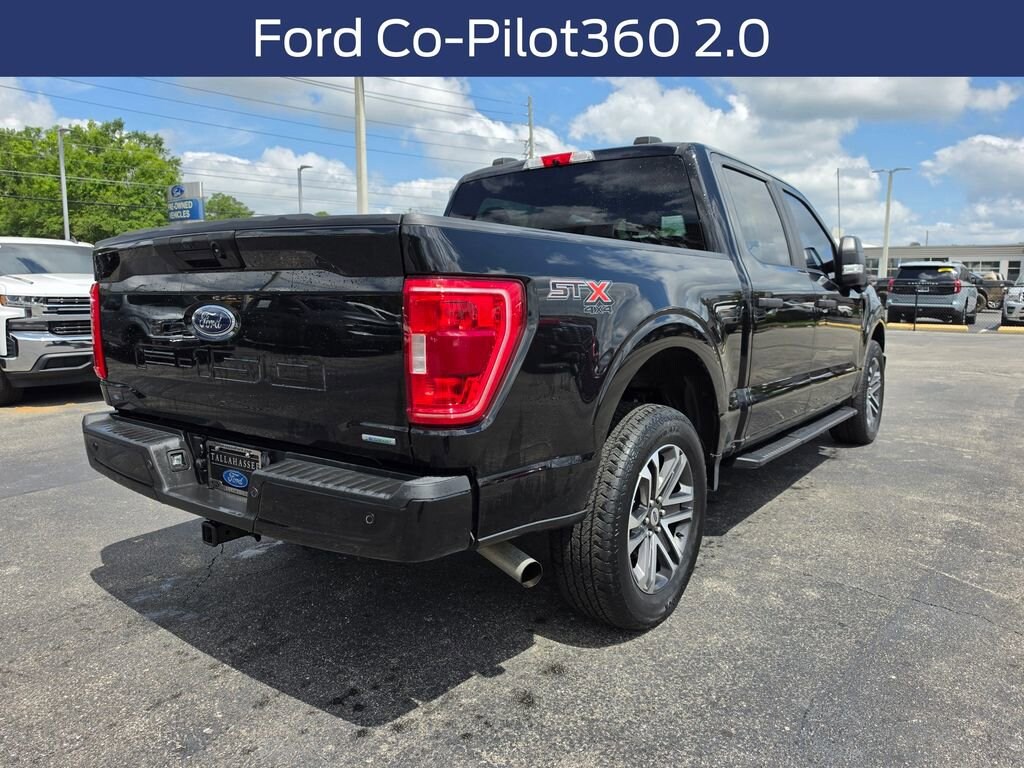 Certified 2021 Ford F-150 Truck SuperCrew Cab