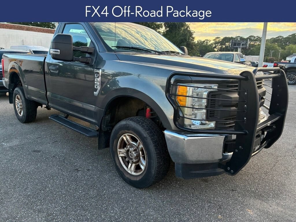 Used 2017 Ford F-250 Truck Regular Cab