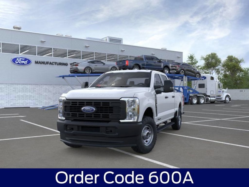 New 2026 Ford F-250 Truck Crew Cab