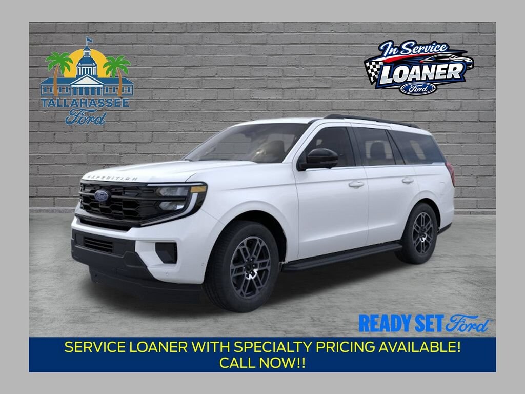 New 2026 Ford Expedition Active SUV