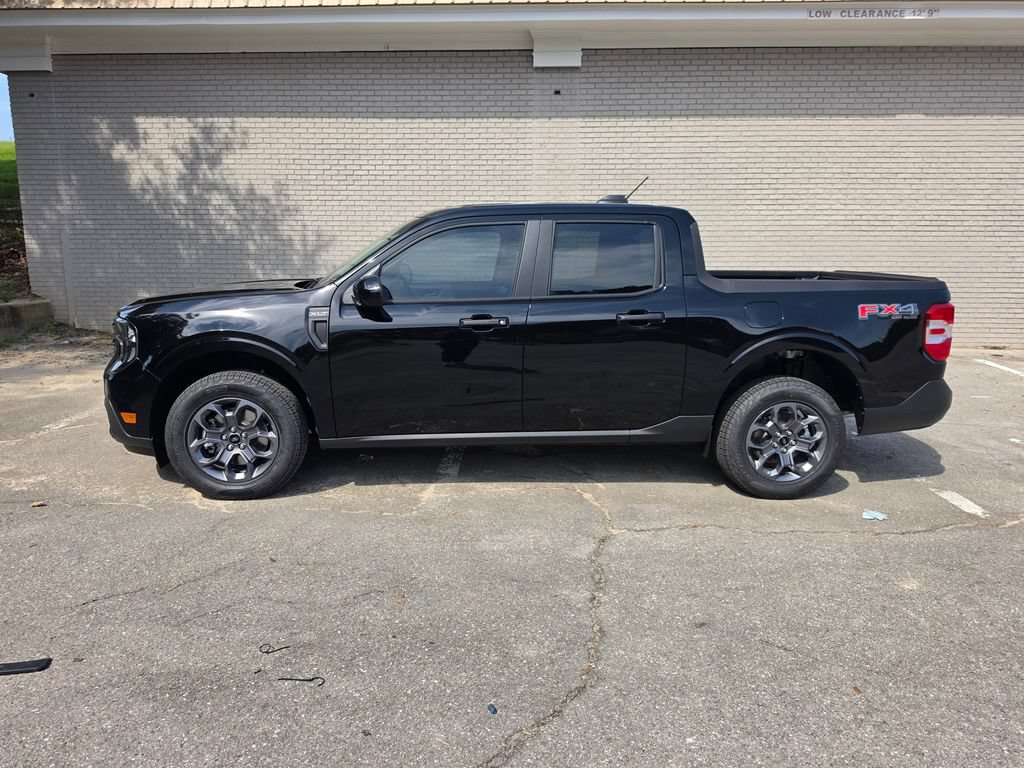 New 2026 Ford Maverick XLT Truck SuperCrew
