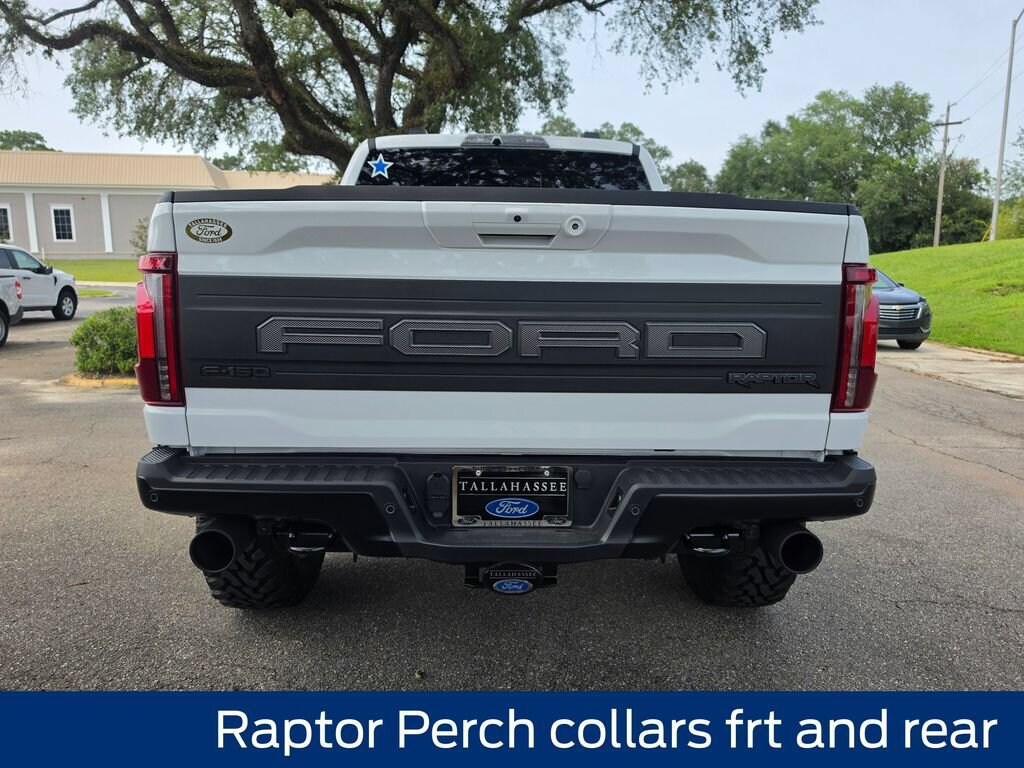 New 2026 Ford F-150 Raptor Truck SuperCrew Cab