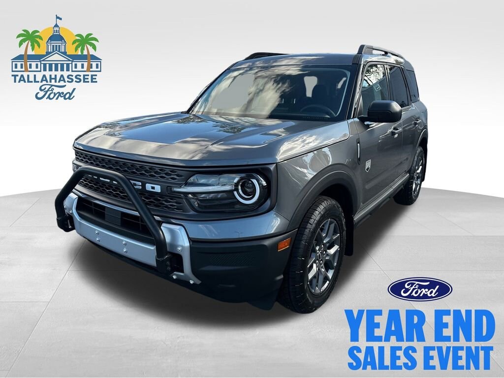 New 2025 Ford Bronco Sport Big Bend SUV