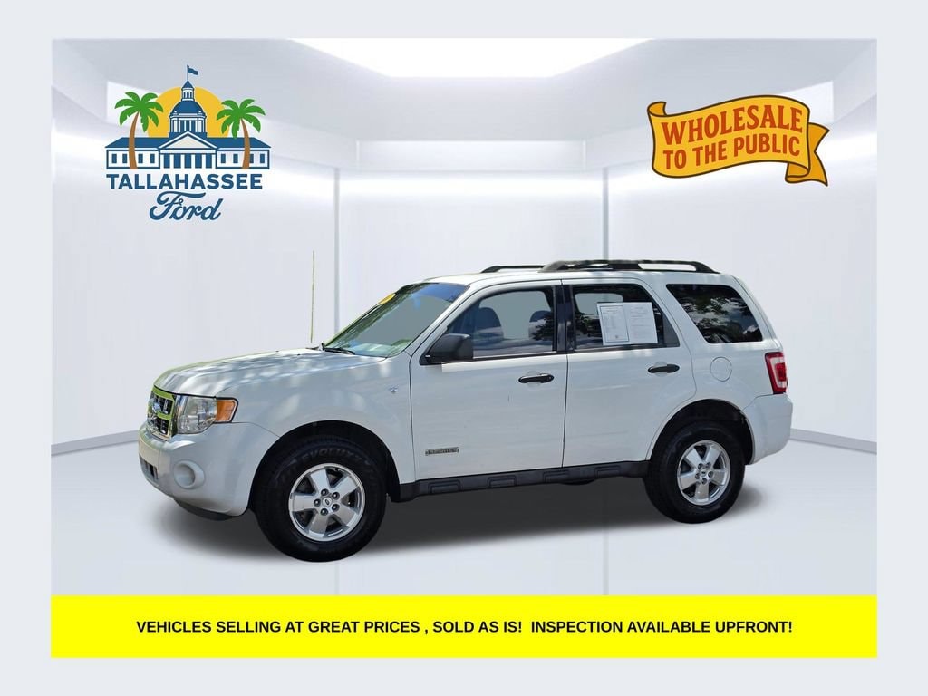 Used 2008 Ford Escape XLT 3.0L SUV
