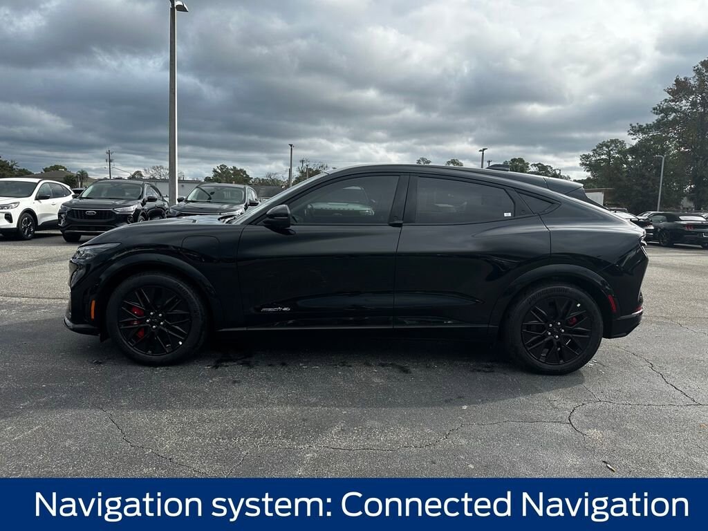 New 2025 Ford Mustang Mach-E Premium SUV