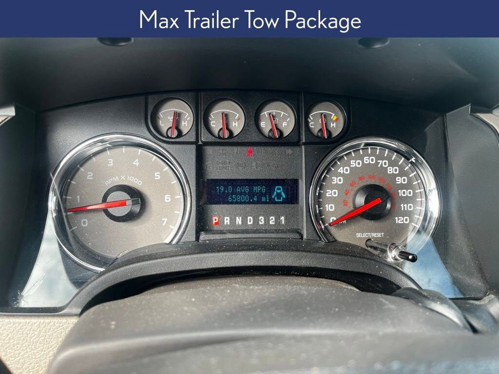 Used 2010 Ford F-150 Truck SuperCrew Cab