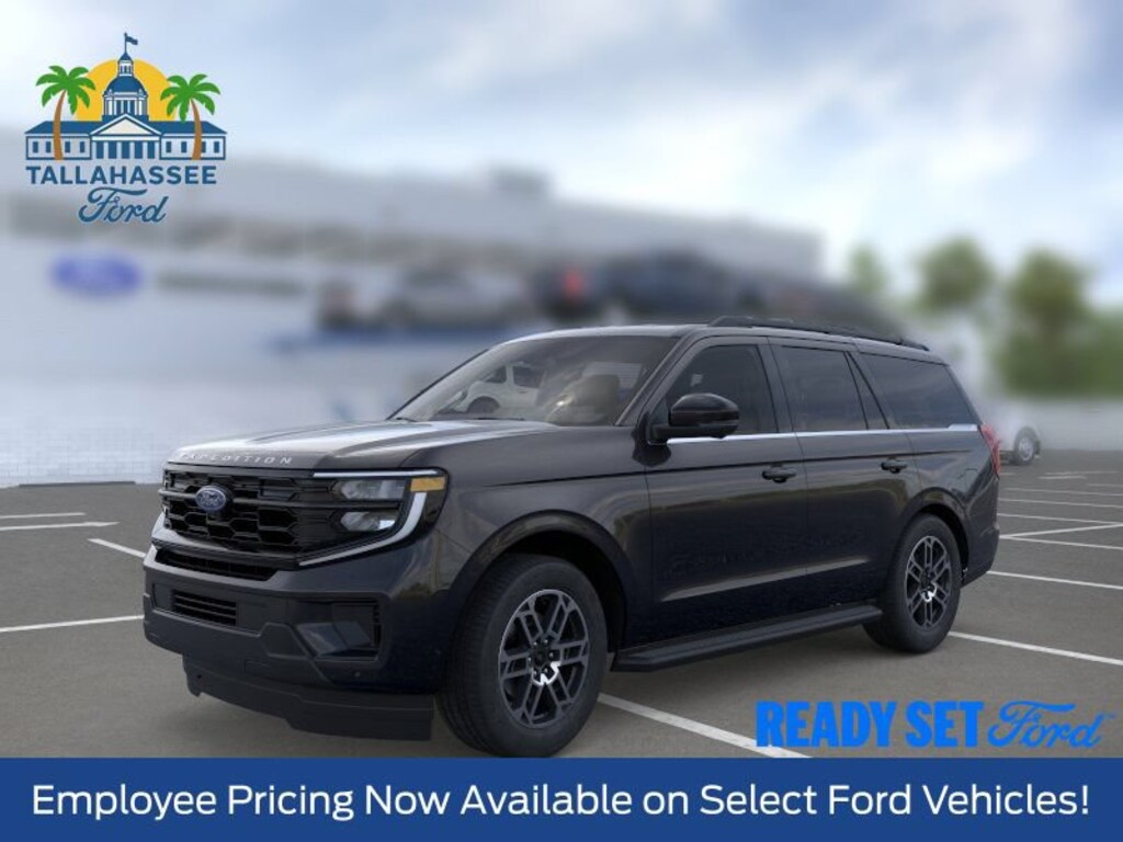 New 2026 Ford Expedition Active SUV