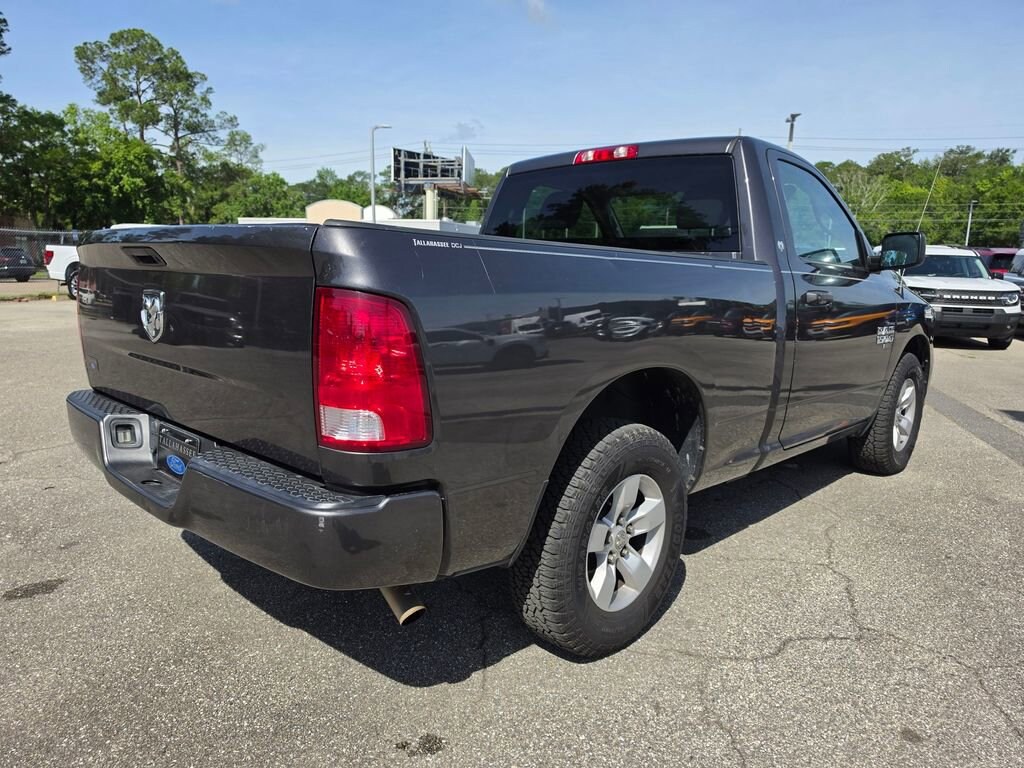 Used 2019 Ram 1500 Classic Express Truck Regular Cab
