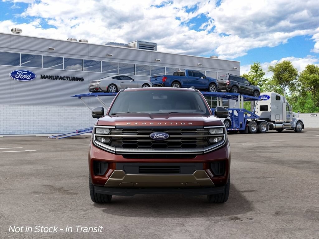 New 2027 Ford Expedition Max King Ranch SUV