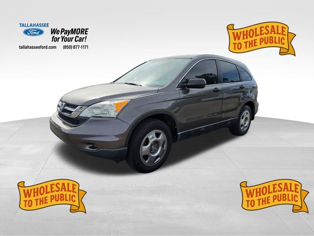 Used 2010 Honda CR-V LX SUV