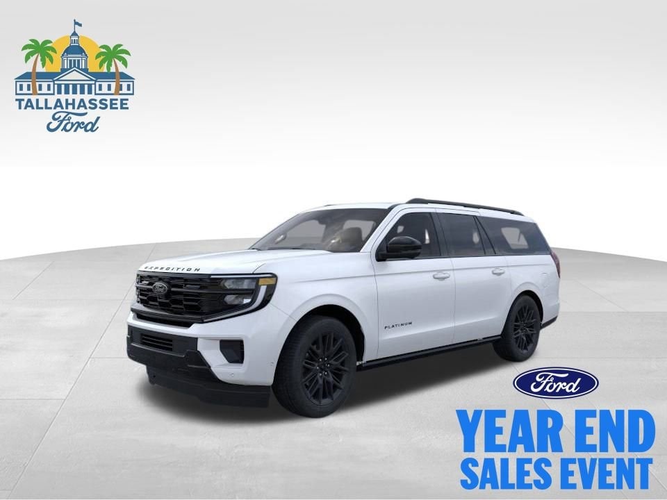 2026 Ford Expedition Platinum's photo