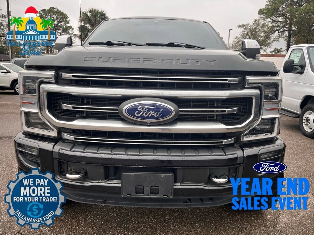 Used 2022 Ford F-250 Truck Crew Cab