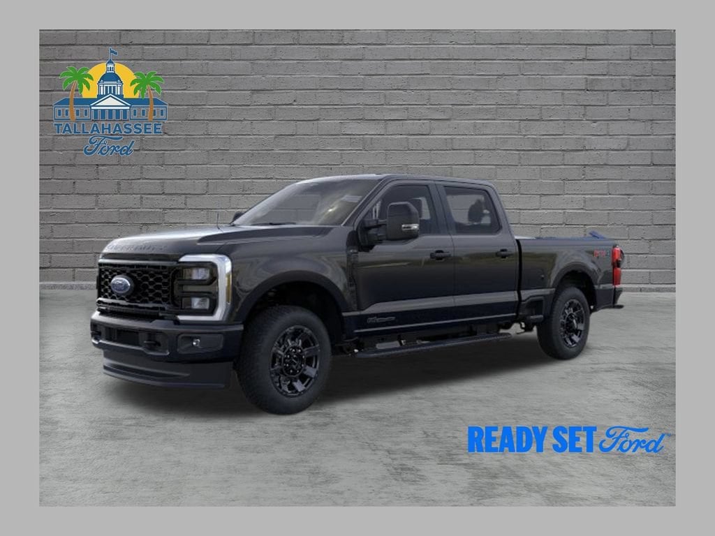 New 2026 Ford F-350 Truck Crew Cab